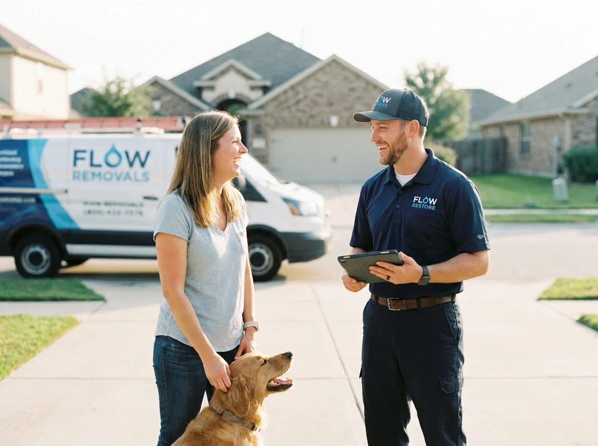 Water Removal Barnes City, IA FAQs